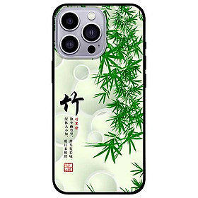 Ốp lưng dành cho Iphone 13 Mini - Iphone 13 - Iphone 13 Pro -  Iphone 13 Pro Max - Tranh Nền Tre
