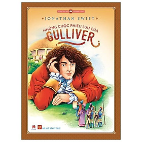 Sách - Những Cuộc Phiêu Lưu Của Gulliver ( Huy Hoàng )
