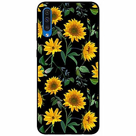 Ốp lưng dành cho Samsung A50 / A50s mẫu Hoạ Tiết Hướng Dương