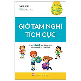 Sách - Giờ Tạm Nghỉ Tích Cực - NXB Phụ Nữ
