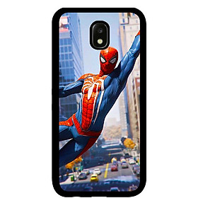 Ốp lưng cho Samsung Galaxy J7 Pro nhiện 02 - Hàng chính hãng