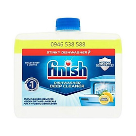 Combo Viên rửa bát Finish classic 110 viên + Muối Finish 1.2kg + Nước làm bóng finish 1150ml