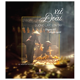 Sách - Xứ Đoài đường Lâm Sơn Tây