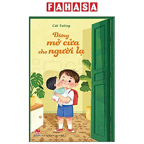 Sách - Đừng Mở Cửa Cho Người Lạ