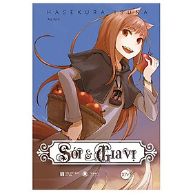 Sói Và Gia Vị (Tập 14)