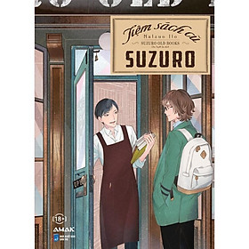 Sách Tiệm Sách Cũ Suzuro - Amak