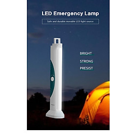 ĐÈN LED SẠC TÍCH ĐIỆN 48x0.1W 5416 AKKO STAR  - HÀNG CHÍNH HÃNG