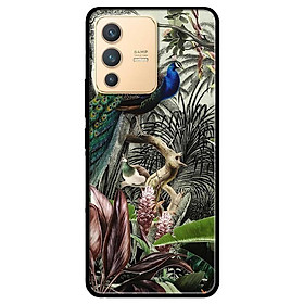Ốp lưng dành cho Vivo V23 5G / S12 - Vivo Y15s / Y15A - Công Rừng Cây