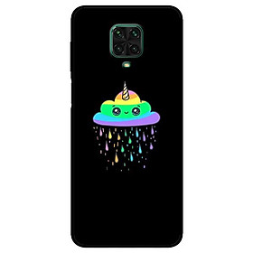 Ốp lưng dành cho Xiaomi Xiaomi Redmi 9s - 9 Pro - 9 Promax mẫu Mây Kỳ Lân