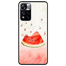 Ốp lưng dành cho Xiaomi Redmi Note 11 Pro 5G ( Bản Nội Địa ) - Miếng Dưa