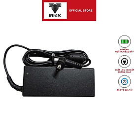 Sạc Tương Thích Cho Laptop Toshiba 19V - 3.42A 65W - Nhập Khẩu - Hàng Nhập Khẩu New Seal TEEMO PC TEAC1384
