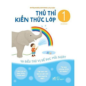 Thủ Thỉ Kiến Thức Lớp 1 -  Bản Quyền