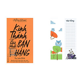 Kinh Thánh Về Nghệ Thuật Bán Hàng (Quà Tặng Tickbook)