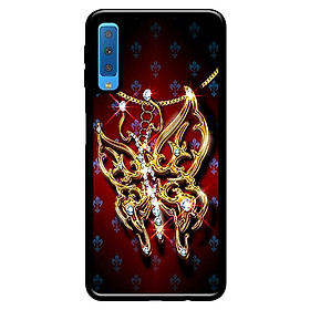 Ốp lưng cho Samsung Galaxy A50 nền tiền 3 - Hàng chính hãng