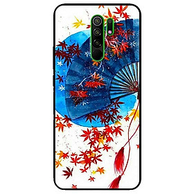 Ốp lưng dành cho Xiaomi Redmi 9 mẫu Cánh Quạt Mùa Thu