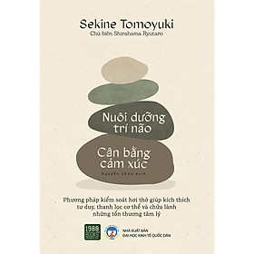 Sách - Nuôi Dưỡng Trí Não - Cân Bằng Cảm Xúc - Sekine Tomoyuki - 1980 Books