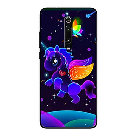 Ốp Lưng in cho Xiaomi Redmi K20 Mẫu Thần Thoại 4 - Hàng Chính Hãng