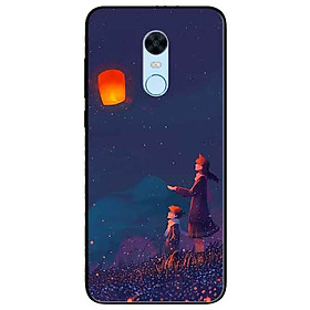 Ốp lưng in cho Xiaomi Redmi note 4x/ Redmi Note 4 Mẫu Chàng Trai Áo Khoác