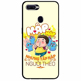 Ốp lưng in cho Oppo A7/ A5s Mẫu Mập Tấp Người Theo Nam