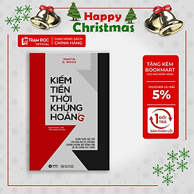 [ Thăng Long Books ] Kiếm Tiền Thời Khủng Hoảng ( Tái Bản )