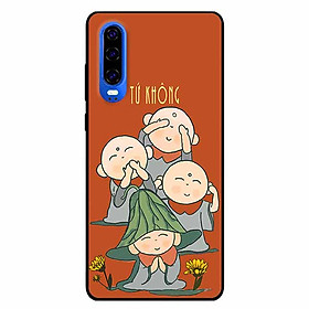 Ốp lưng dành cho Huawei P30 mẫu Tứ Không