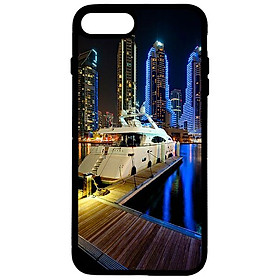 Ốp lưng cho iPhone 7 Plus mẫu  CẢNH 5 - Hàng chính hãng