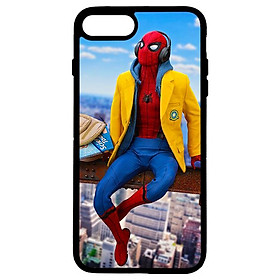 Ốp lưng cho iPhone 8 Plus nhiện 01 - Hàng chính hãng