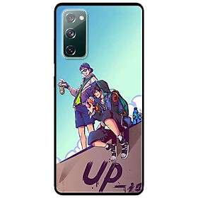 Ốp lưng dành cho Samsung A90 - Samsung S20 FE mẫu Hai Chàng Trai