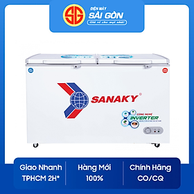 Tủ Đông Sanaky VH-6699HY3 (530L) - Hàng Chính Hãng
