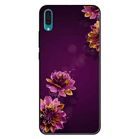 Ốp lưng in cho Huawei Y7 Pro 2019  Mẫu Chiến Binh MĐ