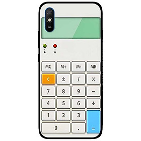 Ốp lưng dành cho Xiaomi Redmi 9A mẫu Bàn Tính