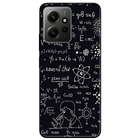 Ốp lưng dành cho Redmi Note 12 - Redmi Note 12 Pro 4G - Redmi Note 12 Pro 5G - Nhà Hóa Học - Hàng Chính Hãng