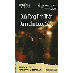 Sách - Quà Tặng Tinh Thần Dành Cho Cuộc Sống - First News