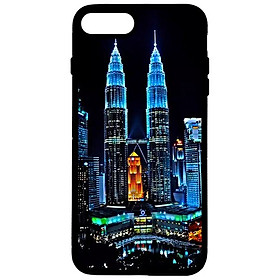 Ốp lưng cho iPhone 7 Plus mẫu  CẢNH 6 - Hàng chính hãng