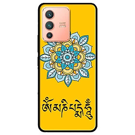 Ốp lưng dành cho Vivo V23 5G / S12 - Vivo Y15s / Y15A mẫu Om Mani Padme Hum