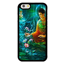 Ốp lưng cho iPhone 6 phật 10 - Hàng chính hãng