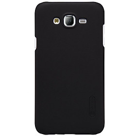 Ốp lưng sần chống sốc cho Samsung Galaxy J7 2015 hiệu Nillkin  - Hàng Chính Hãng