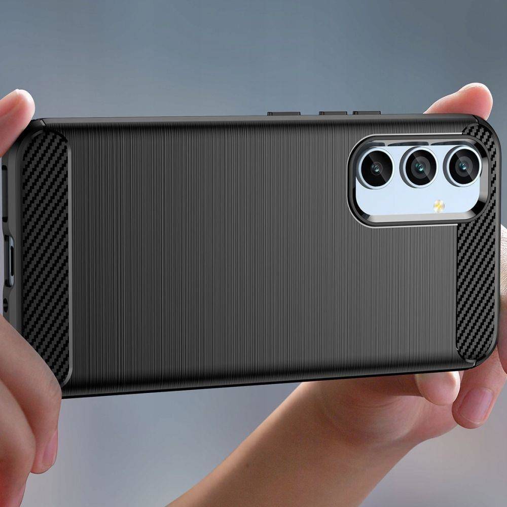 Ốp lưng chống sốc vân kim loại cho Samsung Galaxy A34 5G hiệu Likgus (chuẩn quân đội, chống va đập, chống vân tay) - Hàng nhập khẩu