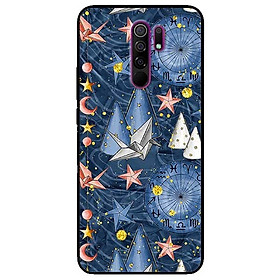 Ốp lưng dành cho Xiaomi Redmi 9 mẫu 12 Cung Hoàng Đạo