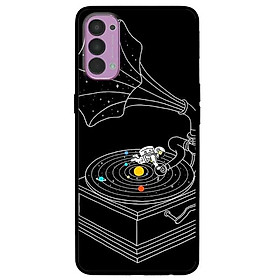 Ốp lưng dành cho Oppo Reno 4 mẫu Hành Tinh Phát Nhạc