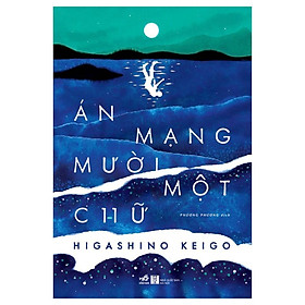 Sách - Án mạng mười một chữ - Nhã nam
