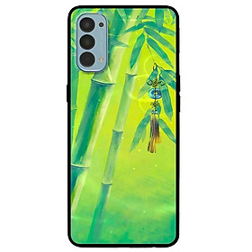 Ốp lưng dành cho Oppo Reno 4 mẫu Đồng Tâm Treo
