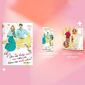 Nếu Có Kiếp Sau, Em Vẫn Sẽ Làm Vợ Anh Chứ? - Tập 2 - Tặng Kèm Bookmark Hai Mặt + Postcard Hai Mặt