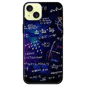Ốp lưng dành cho Iphone 15 - Iphone 15 Plus - Iphone 15 Pro - Iphone 15 Pro Max - Họa Tiết Số Học - Hàng Chính Hãng