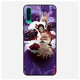 Ốp Lưng in cho Samsung A50s Mẫu Mũ Rơm Hệ 4 - Hàng Chính Hãng
