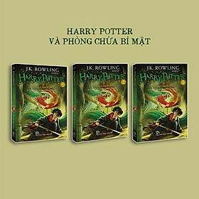 Hp 02. Harry Potter Và Phòng Chứa Bí Mật (Set 3 Cuốn) - Khổ Nhỏ - Bản Quyền