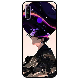 Ốp lưng dành cho Realme C3 mẫu Chàng Trai Hoa