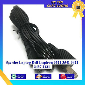 Sạc cho Laptop Dell Inspiron 3521 3541 3421 3437 2421 - Hàng Nhập Khẩu New Seal