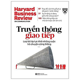 [ThangLong Bookstore]HBR ON - Truyền thông giao tiếp