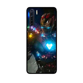 Ốp Lưng in cho Oppo A91 Mẫu Siêu Nhân M3 - Hàng Chính Hãng